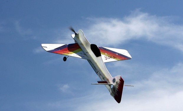 Remote Controlled Air Show